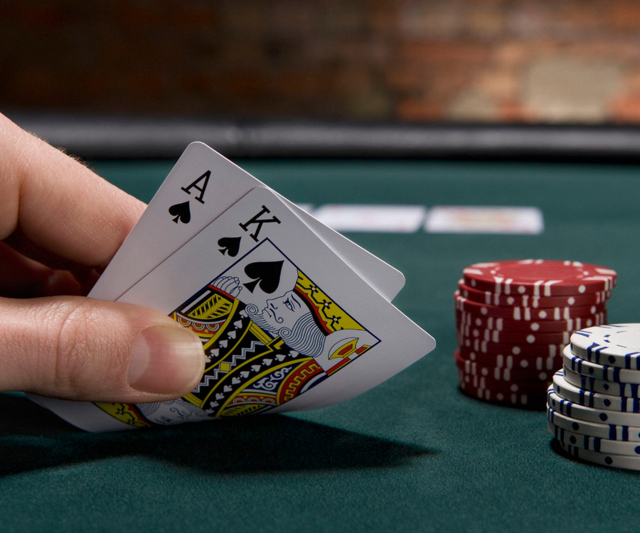 счет карт в блэкджеке